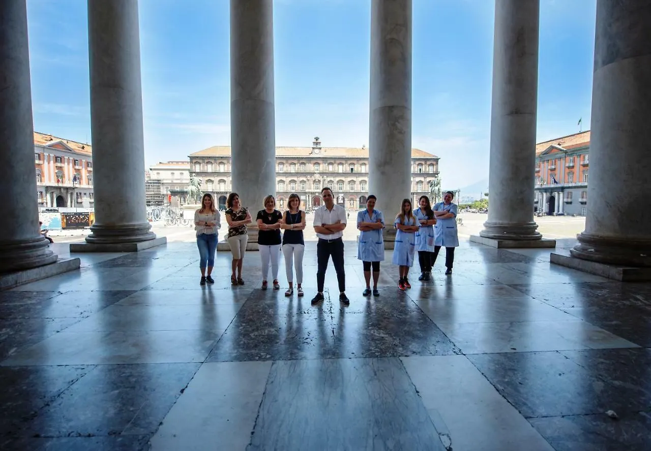 Napoli Experience location