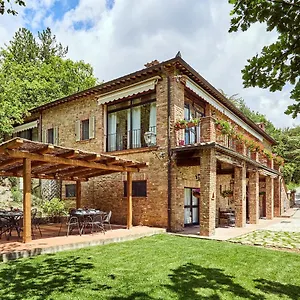 Podere Lamberto Farm stay