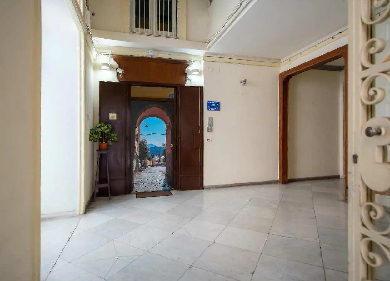 Napoli Experience Hotel 2*, Naples Italy