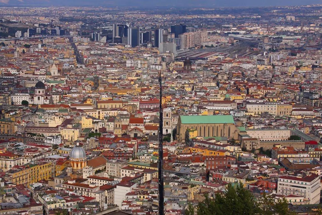 Napoli Experience Hotel 2*, Naples Italy